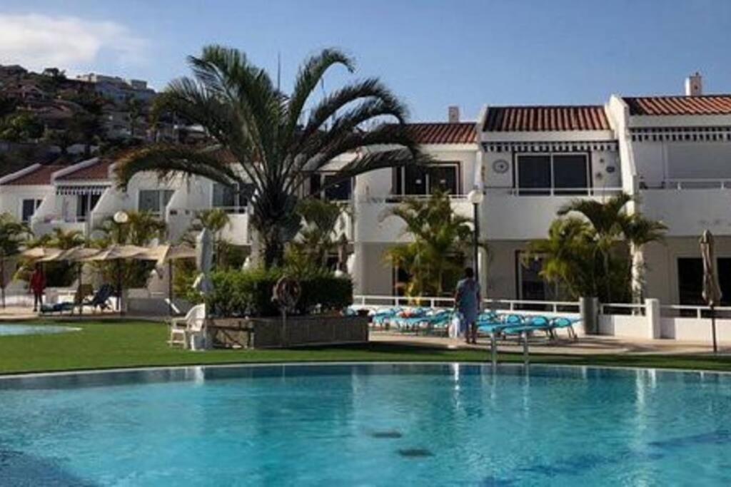 Appartamento In Costa Adeje/Las America エクステリア 写真