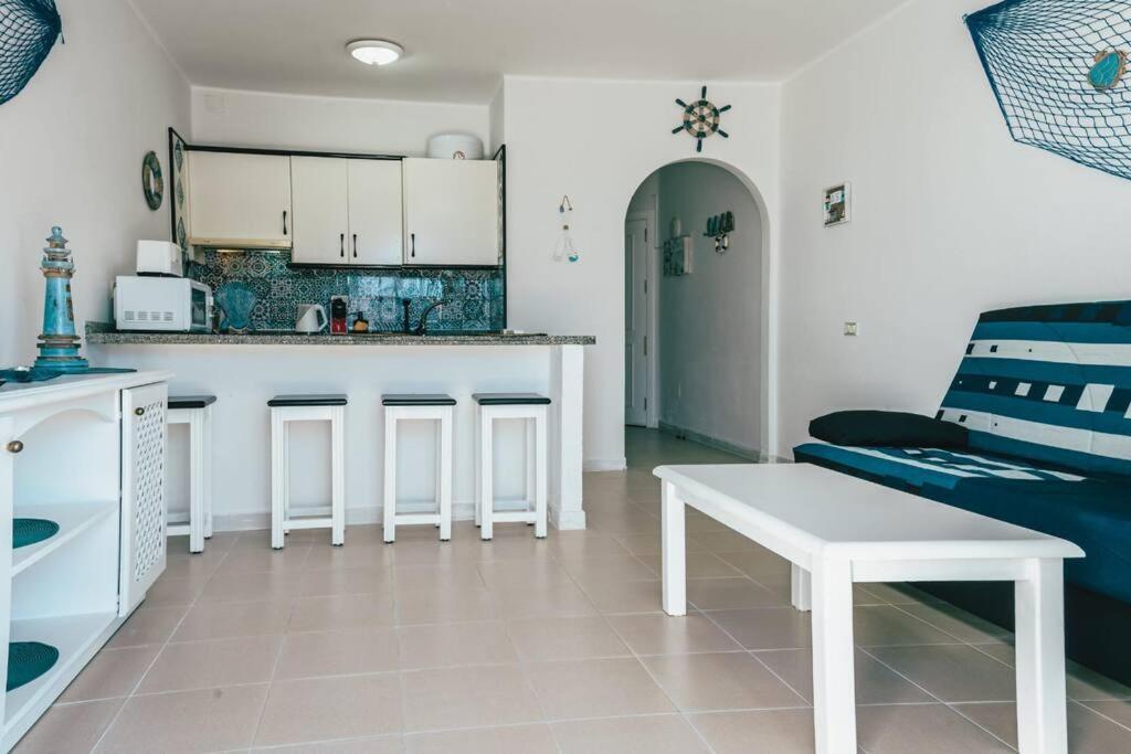 Appartamento In Costa Adeje/Las America エクステリア 写真