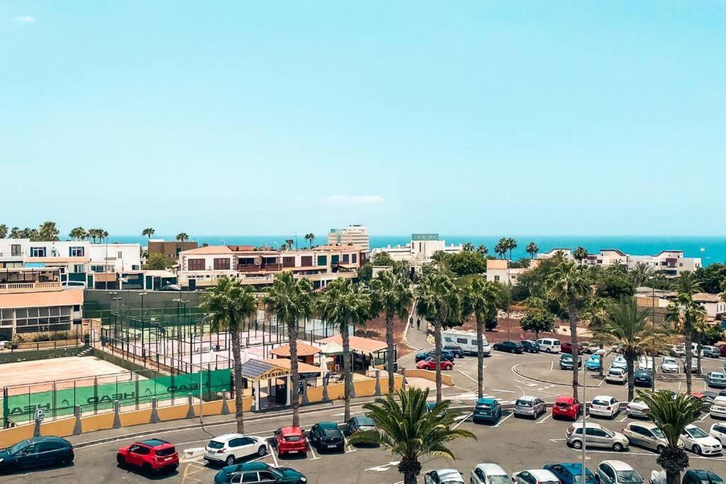 Appartamento In Costa Adeje/Las America エクステリア 写真